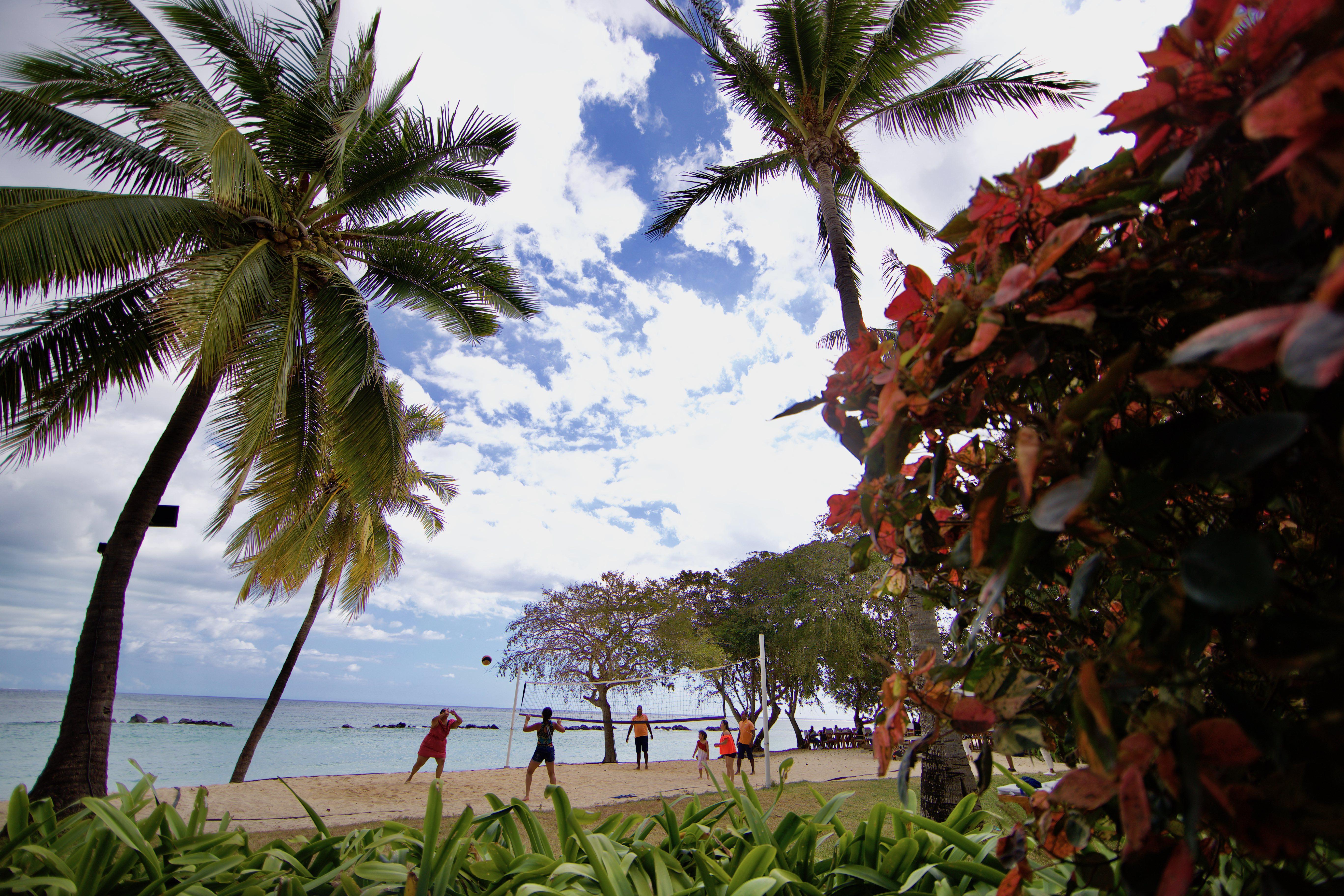Resort Sands & 5*